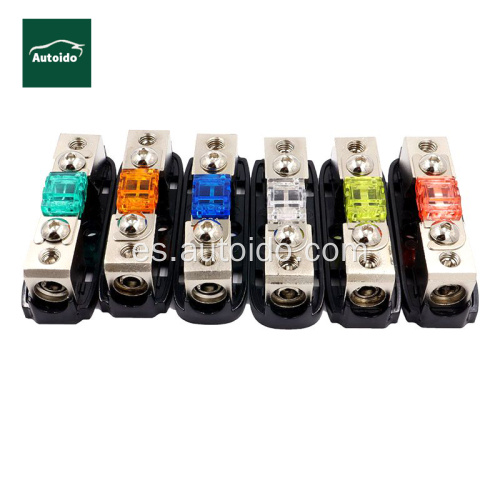 Titulares de fusibles de audio FUSE FUSE BASE Professional Mini